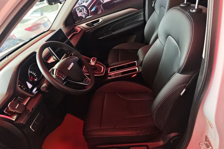 Used Haval M6 2021 PLUS 1.5T DCT Smart Enjoyment Model