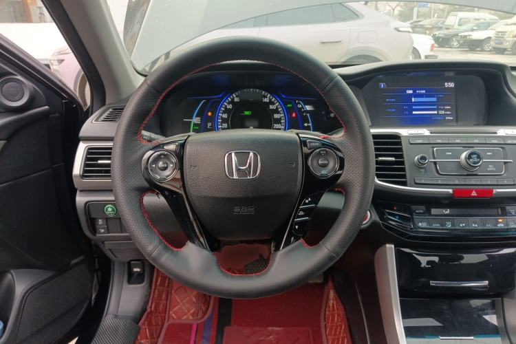 Used Honda Accord 2016 Hybrid 2.0L Sharp Edition
