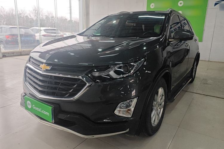 Used Chevrolet Equinox 2018 535T Automatic YuJie Edition