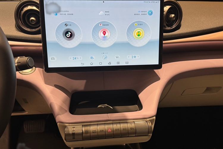 Used BYD Dolphin 2021 405 km Fashion Edition
