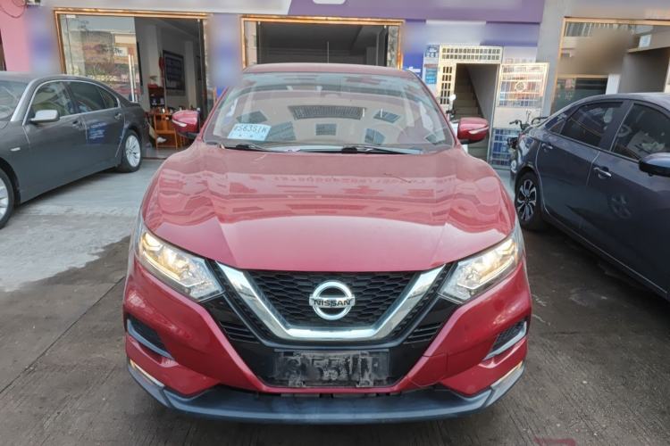 Used Nissan Qashqai 2021 2.0L CVT Smart Enjoyment Version