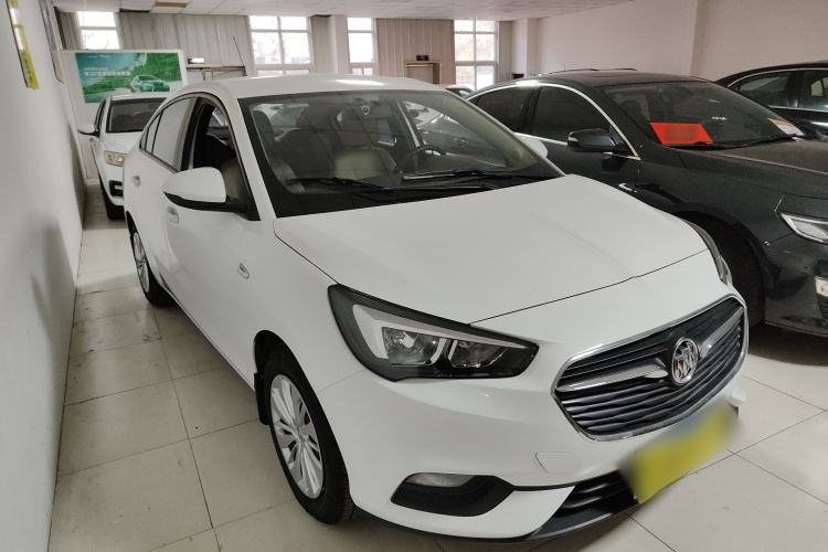 Used Buick Excelle 2020 15N CVT Elite Edition
