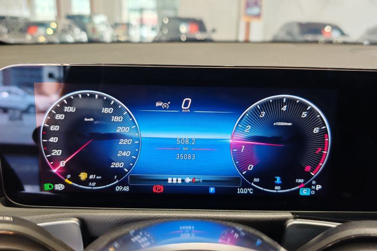 Used Mercedes-Benz GLB 2024 GLB 200 Dynamic Edition
