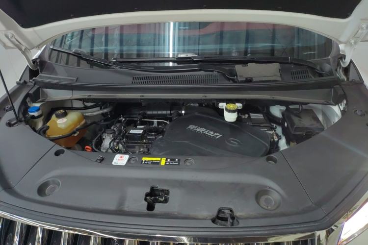 Used GAC Trumpchi M8 2023 Zongshi Series 400T Flagship Edition
