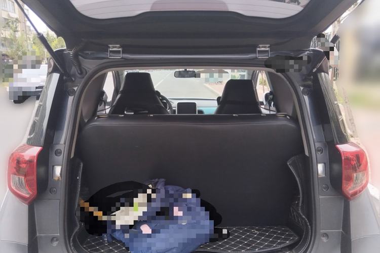 Used Chery Little Ant 2021 150 000 Yuan Ant Fan Edition Ant Cool Version Lithium Iron Phosphate
