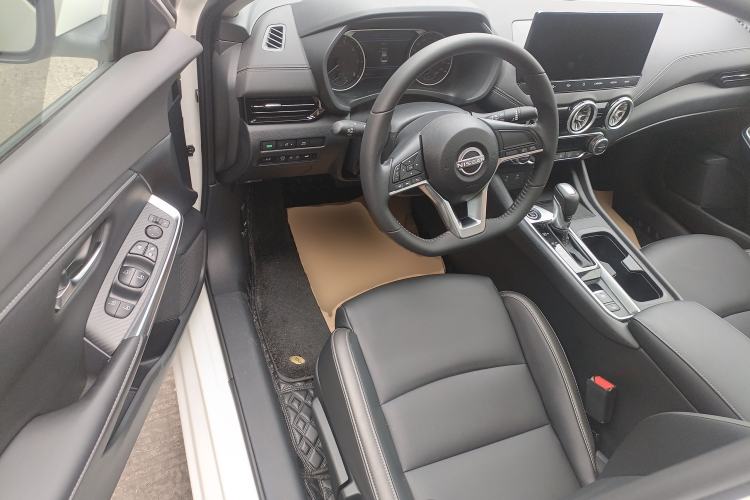 Used Nissan Sylphy 2023 1.6L CVT Enjoyment Edition
