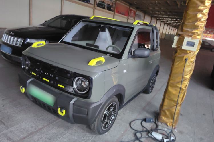 Used Geely Galaxy Panda 2025 210km Panda Kart