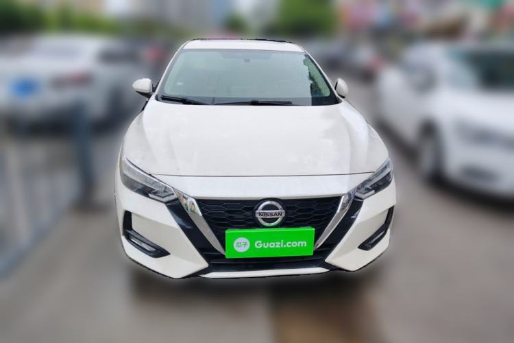 Used Nissan Sylphy 2020 1.6L XL CVT Enjoyment Edition
