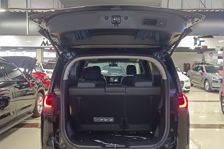 Used GAC Trumpchi M8 2023 Lingxiu Series 390T Luxury Edition
