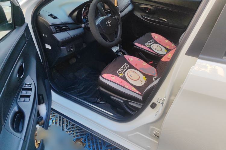 Used Toyota YARiS L 2021 1.5L CVT Leading Edition