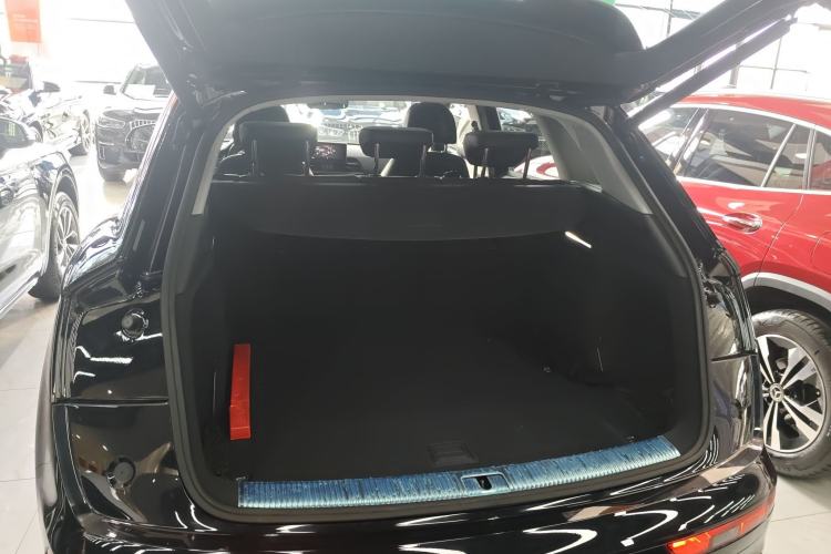 Used Audi Q5L 2018 40 TFSI Prestige Fashion Edition China V
