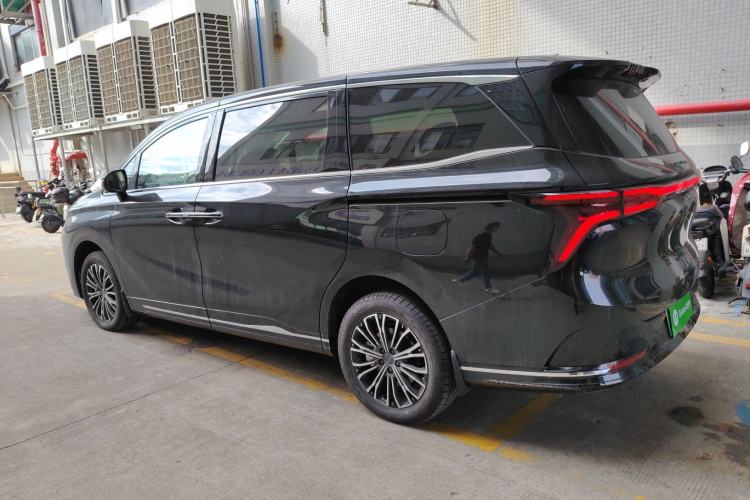 Used FORTHING Xinghai V9 
