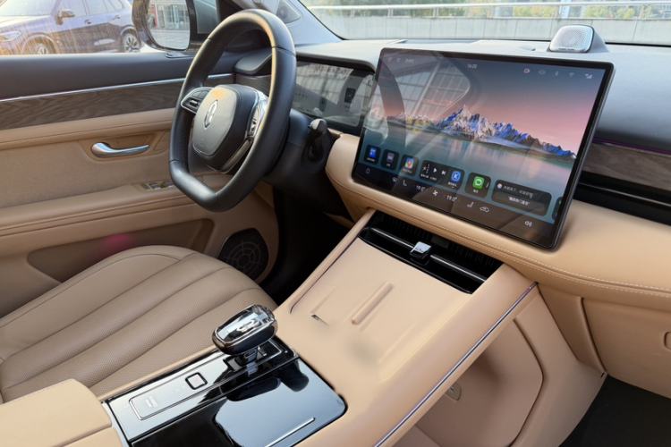 Used Hima AITO M7 2022 1.5T Rear-Drive Comfort Edition
