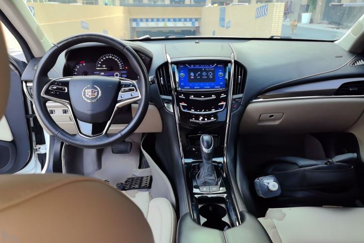 Used Cadillac ATS-L 2014 25T Comfort Model