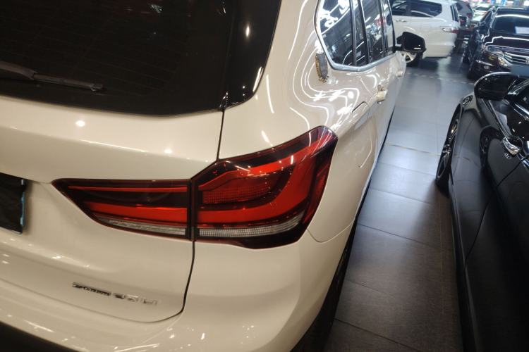 Used BMW X1 2021 sDrive25Li Leading Model
