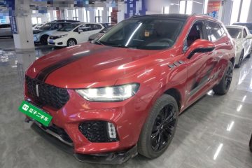 Used Wey VV5 2017 2.0T Flagship Edition