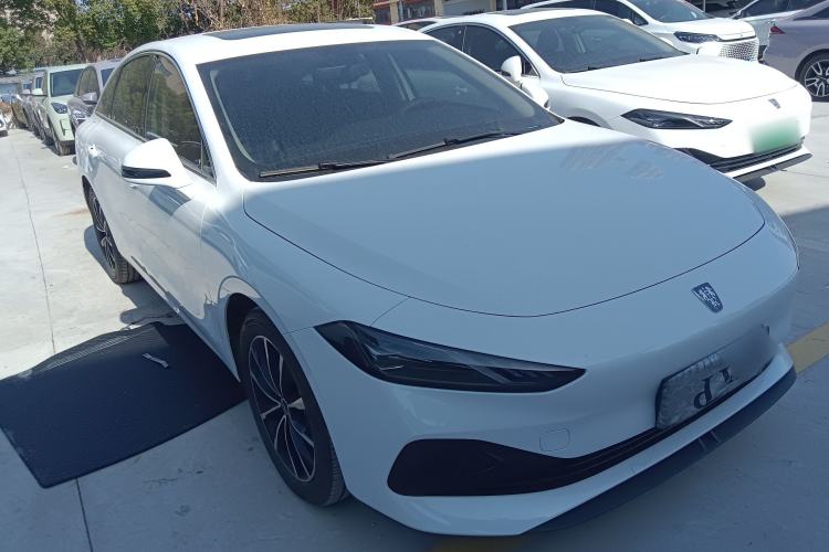 Used Roewe D7 2025 DMH 125km World Champion Edition
