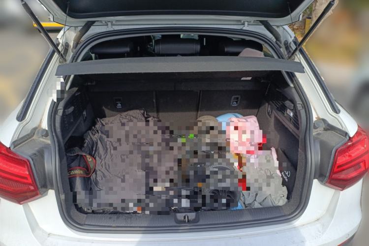 Used Audi Q2L e-tron 2019 Q2L e-tron Pure Electric Smart Style