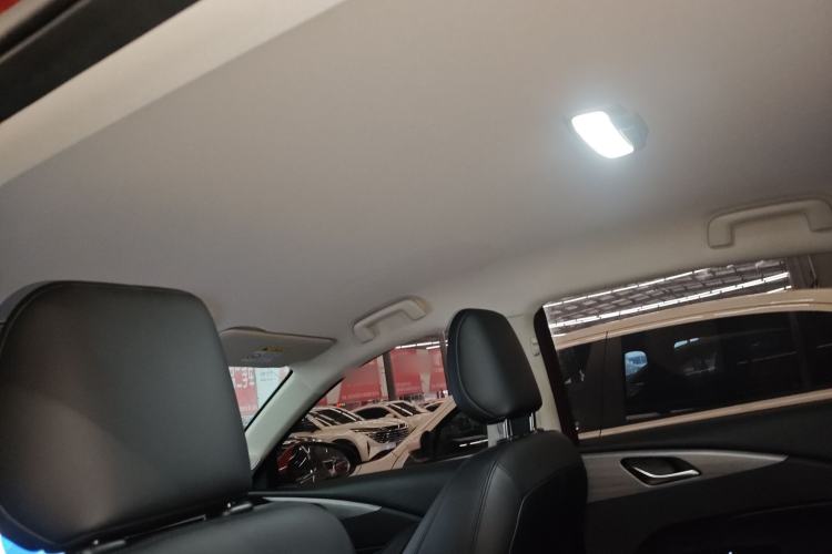 Used Wuling Xingguang 2024 Co-Creation Edition 510 Advanced Model