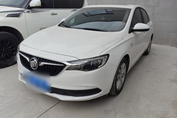 Used Buick GT 2021 Revised Version Flagship 1.5L Automatic Elite Edition