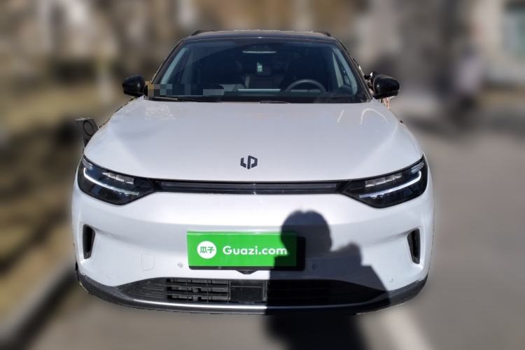 Used Leapmotor C11 2024 All-Electric 580 Luxury Edition
