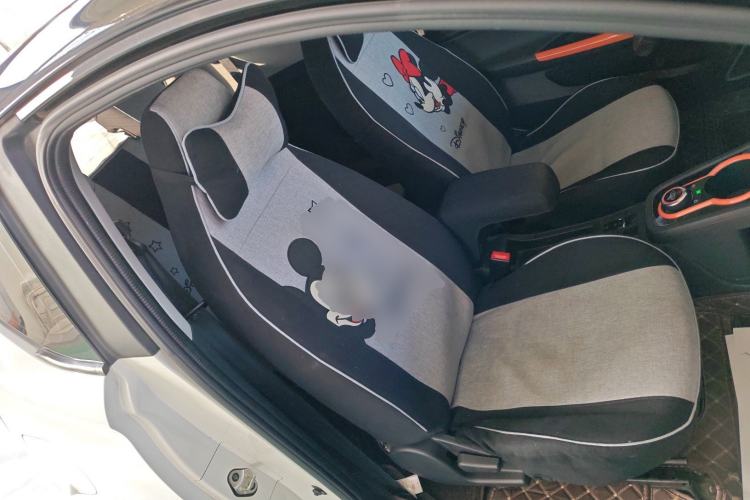 Used Chery Little Ant 2019 4-Seater Smart Edition 35 kWh