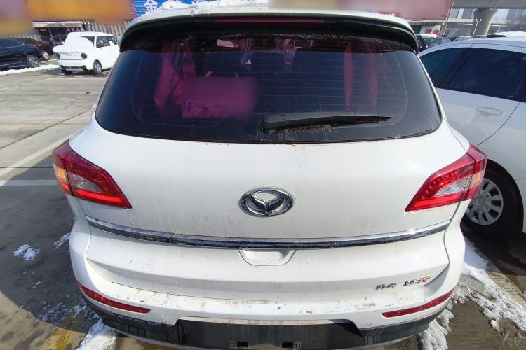 Used HYOSOW S6 2016 1.5T Manual Leading Model