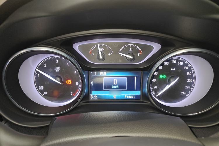 Used Buick Envision 2020 28T Four-Wheel Drive Elite Version
