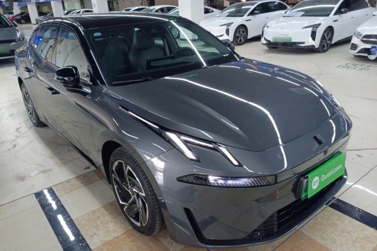 Used Lynk & Co 07 2024 EM-P 126 Long-Range Halo
