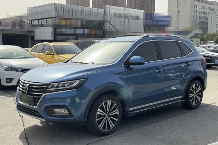 Used Roewe RX5 2019 20T Two-Wheel Drive Automatic Ali Smart Connectivity Platinum Edition