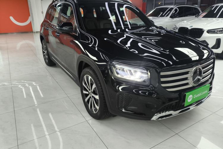 Used Mercedes-Benz GLB 2024 GLB 220 Fashion Model