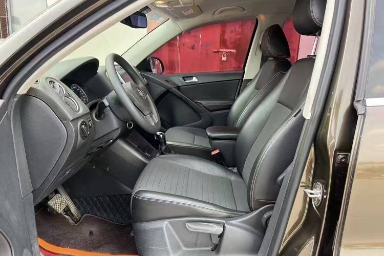 Used Volkswagen Tiguan 2016 300TSI Automatic Two-Wheel Drive Trend Edition
