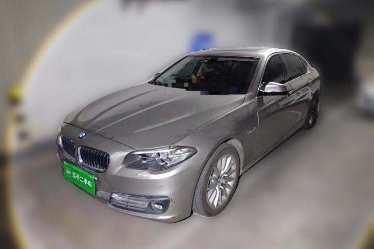 Used BMW 5 Series 2017 525Li Luxury Design Package