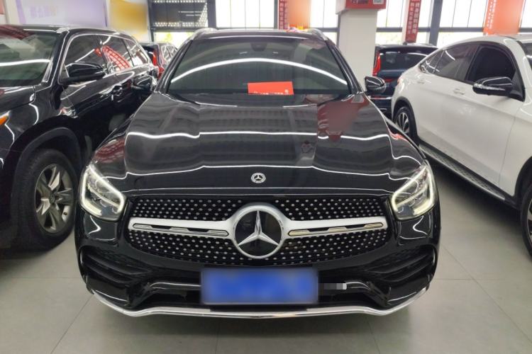 Used Mercedes-Benz GLC 2022 Second Facelift GLC 260 L 4MATIC Luxury Edition
