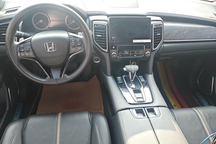 Used Honda UR-V 2020 240TURBO Two-Wheel Drive Zhiyue Version