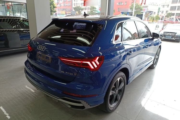 Used Audi Q3 2020 35 TFSI Fashion Dynamic Model