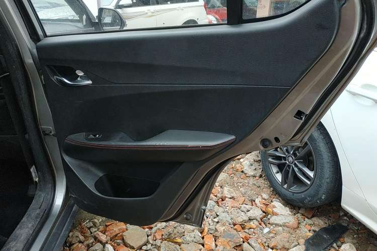 Used Baojun 510 2019 1.5L CVT Enjoyment Model China VI Emission Standard
