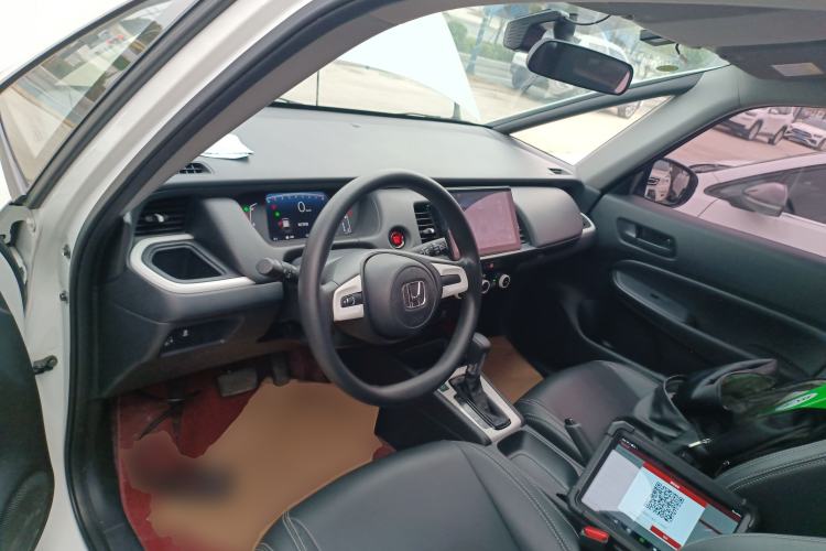 Used Honda Fit 2023 1.5L CVT Trend Edition
