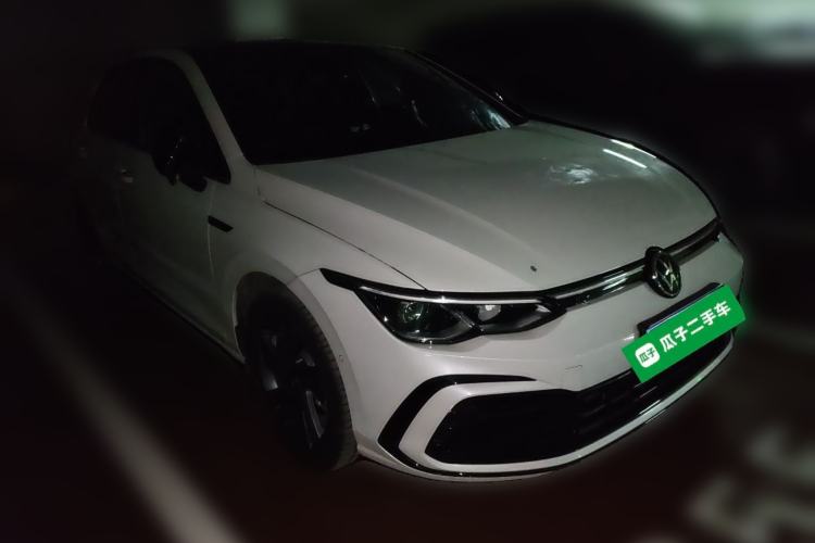 Used Volkswagen Golf 2023 Facelift 280TSI DSG R-Line Lite