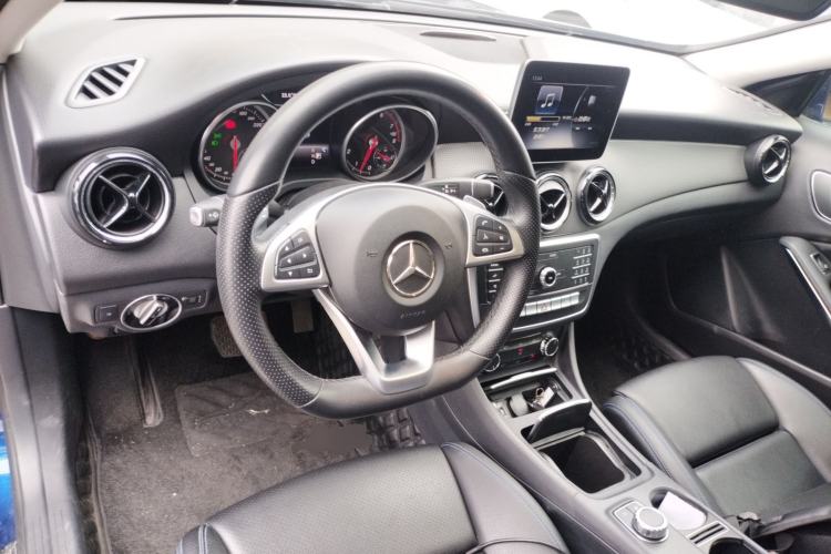 Used Mercedes-Benz GLA 2019 GLA 200 Dynamic Edition