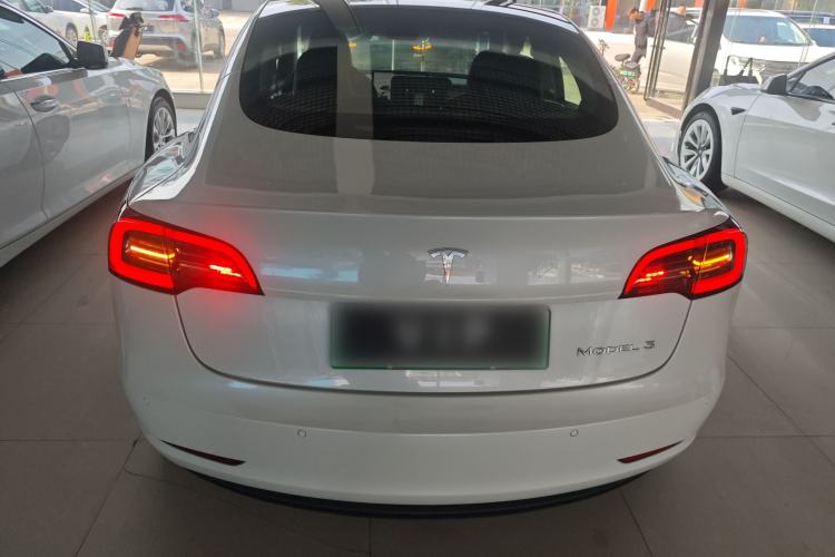 Used Tesla Model 3 2021 Standard Range Rear-Drive Upgraded Version
