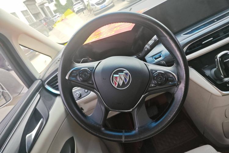 Used Buick GL8 2022 ES Landtrek 653T Comfort Edition
