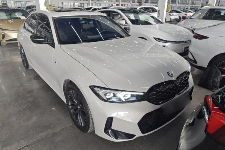 Used BMW 3 Series 2023 325i M Sport Night Edition Package