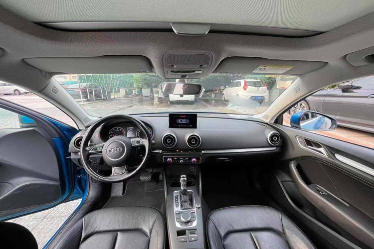 Used Audi A3 2016 Limousine 35 TFSI Style Edition
