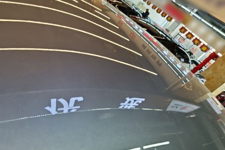 Used Hongqi E-QM5 2024 610 km PLUS
