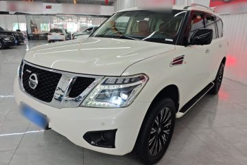Used Nissan Patrol 2017 4.0L Parallel Import