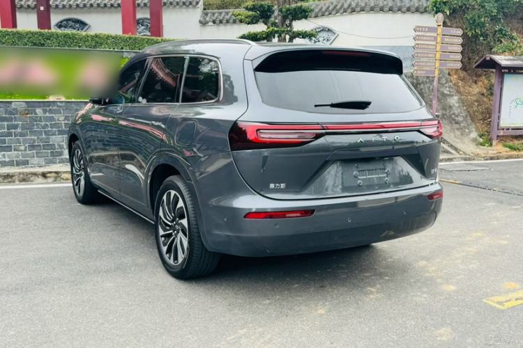 Used Hima AITO M7 2024 1.5T Rear-Drive Plus Version 5 Seats
