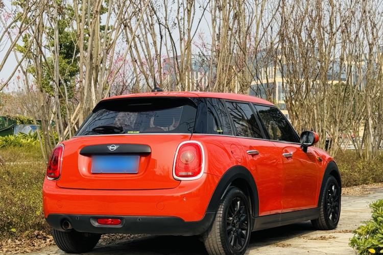 Used  MINI 2018 1.5T ONE PLUS Five-Door Edition
