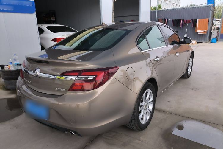 Used Buick Regal 2015 1.6T Elite Tech Model
