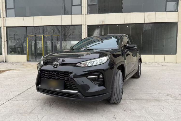 Used Toyota Wildlander 2022 2.0L CVT 4x4 Luxury PLUS Edition
